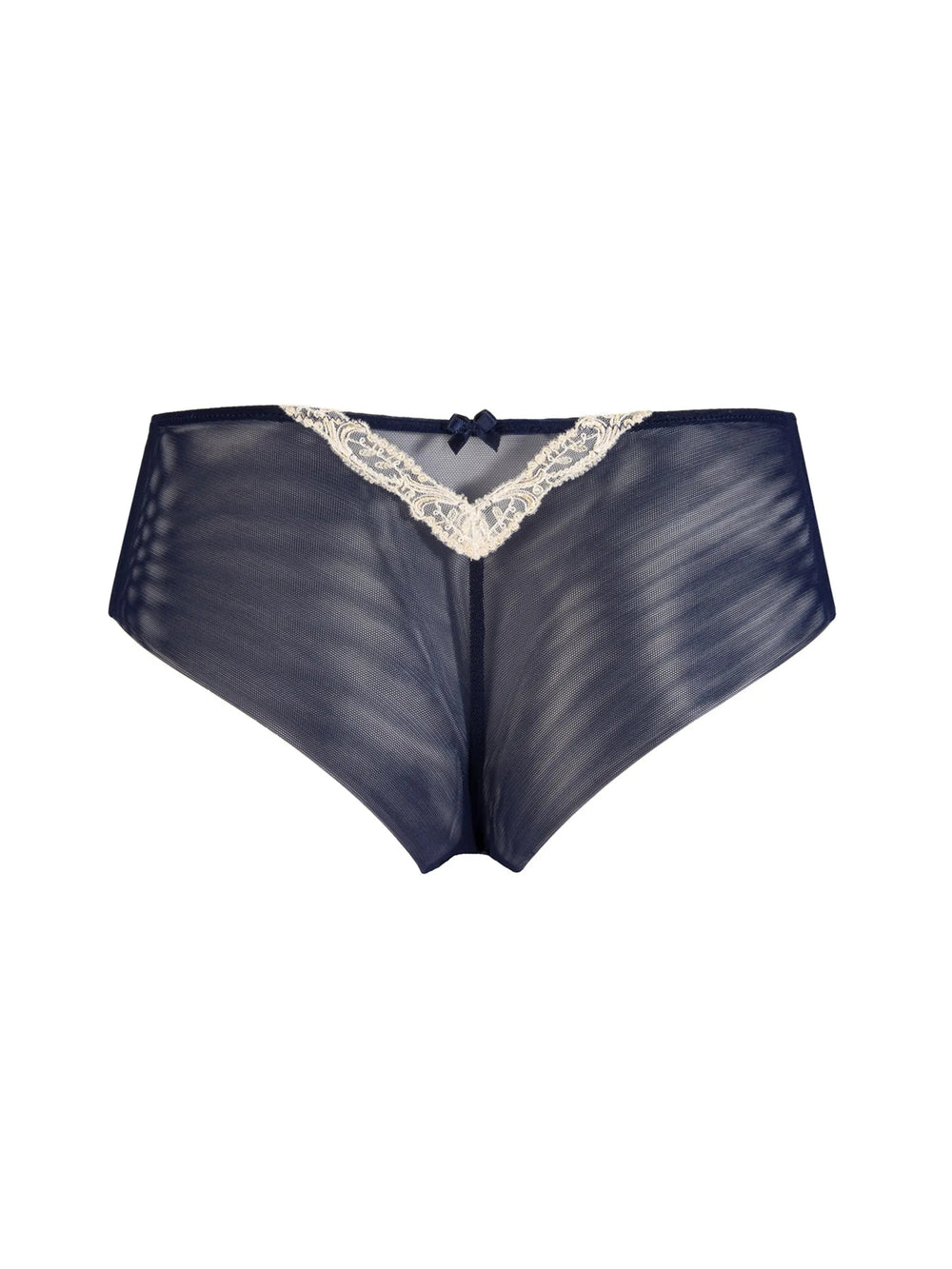 Lise Charmel - Splendeur Soie Boyshort Marine