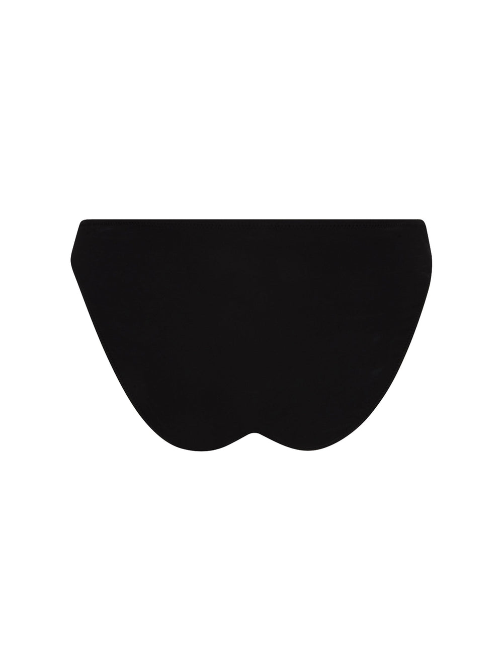 Antigel Swimwear by Lise Charmel - La Muse Dolce Vita Seduction Bikini Bottom Poise Noir