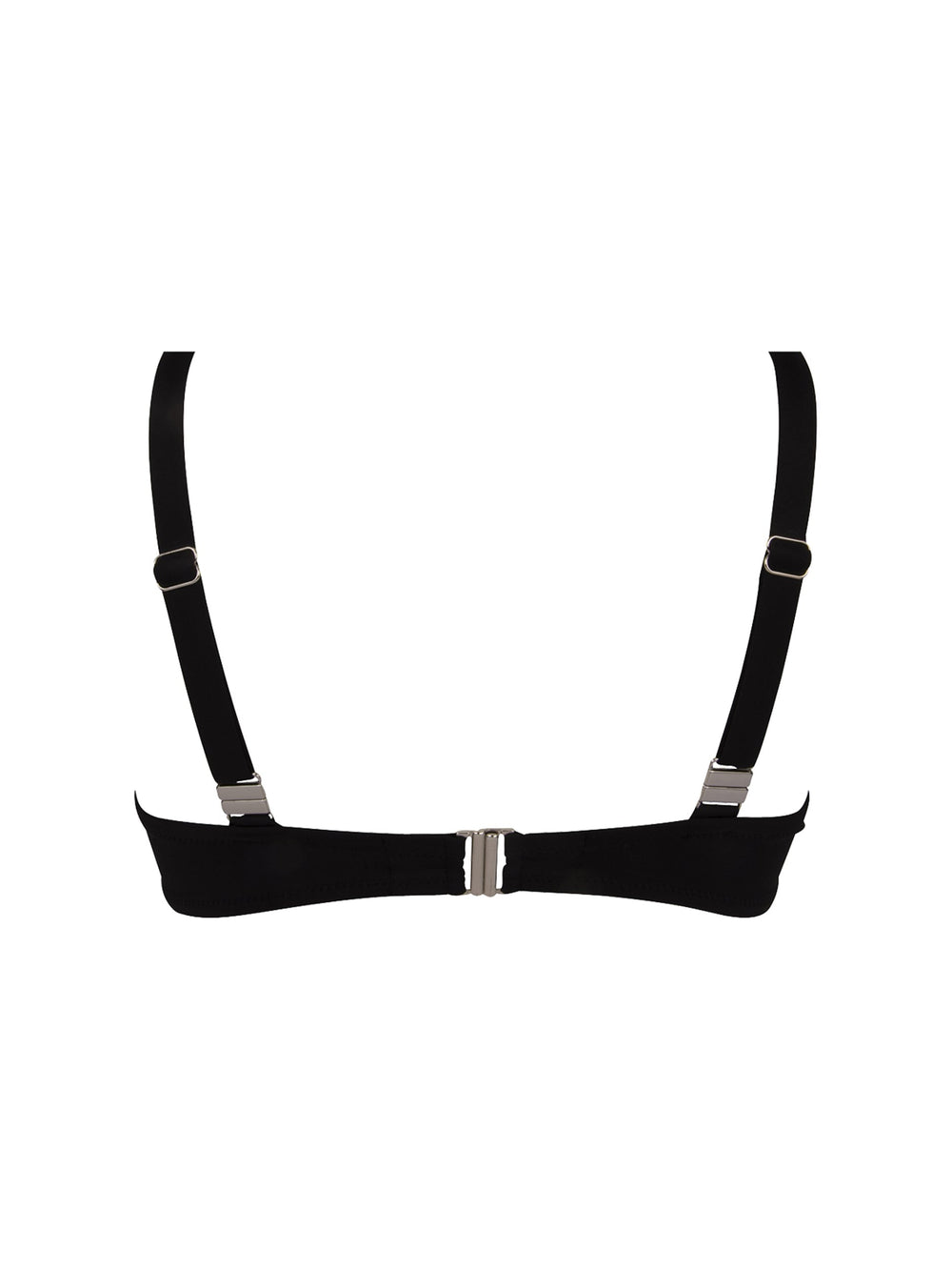 Antigel Swimwear by Lise Charmel - La Muse Dolce Vita Balconet Bikini Poise Noir