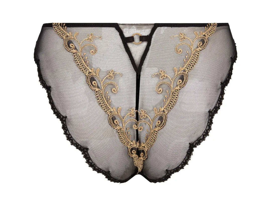 Lise Charmel - Deesse En Glam Italian Brief Or Glamour