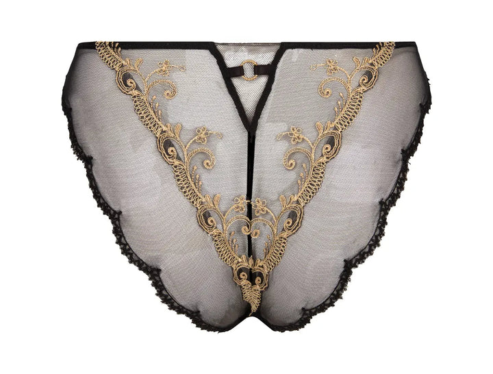 Lise Charmel - Deesse En Glam Italian Brief Or Glamour