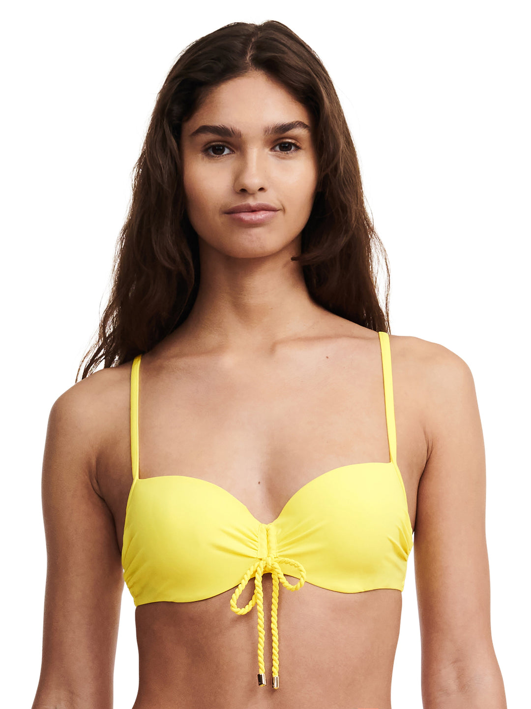 Chantelle Swimwear - Inspire Half-Cup Memory Bra Sunshine