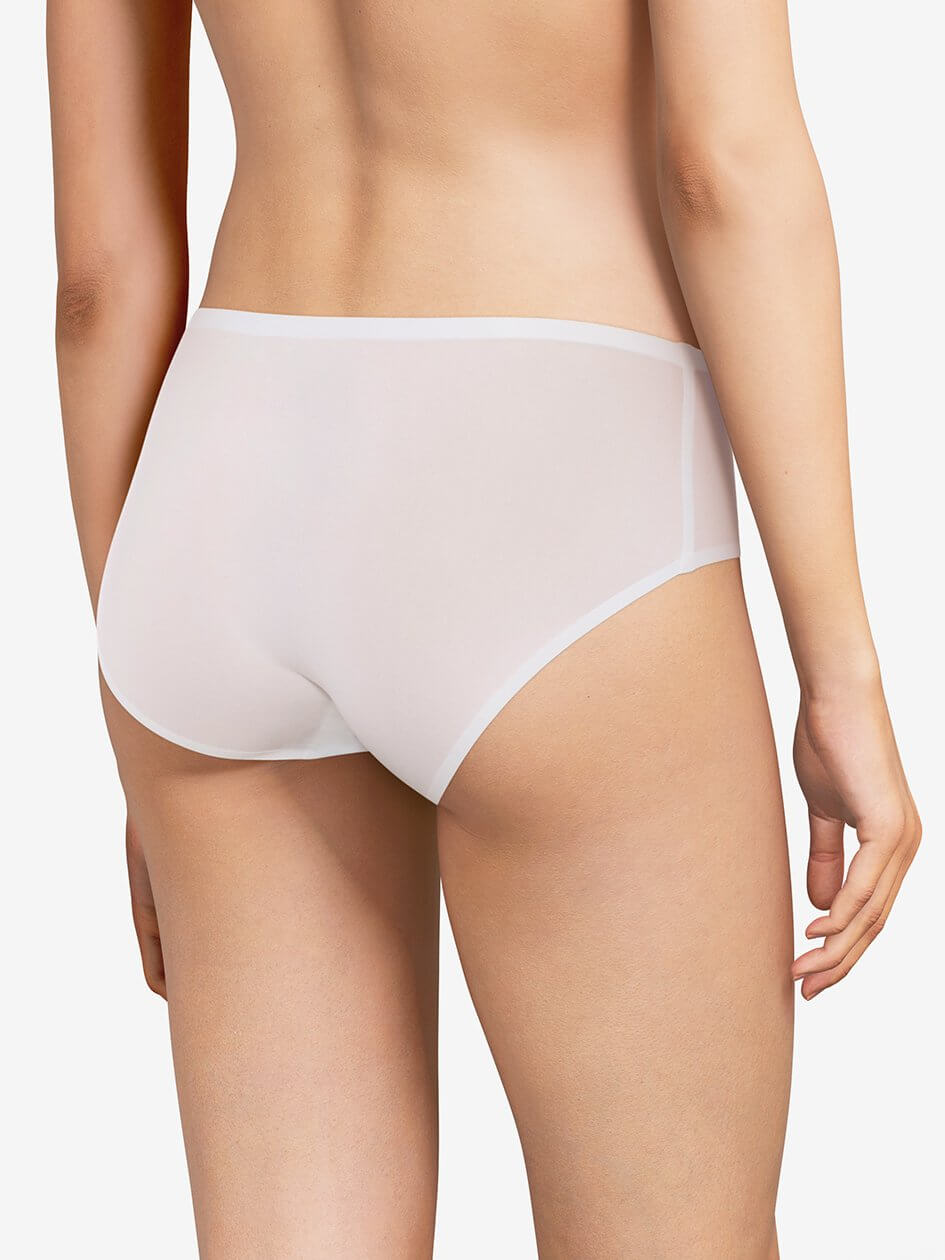Chantelle Soft Stretch Hipster - White Hipster Chantelle