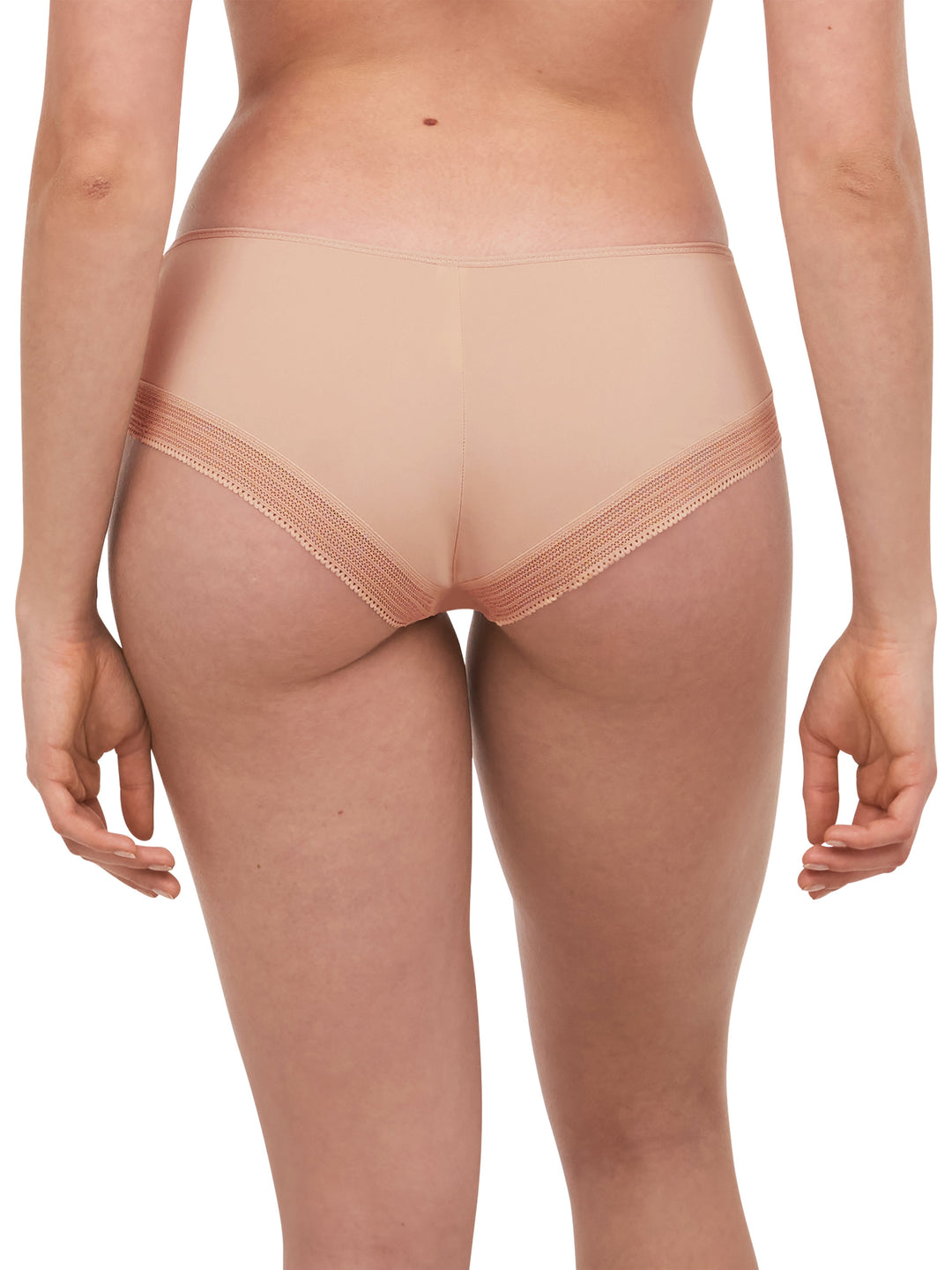 Chantelle True Lace Shorty - Golden Beige Shorty Chantelle