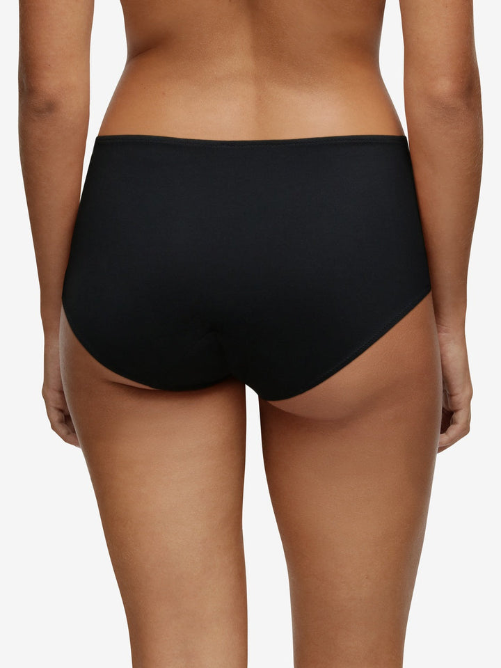 Chantelle Life Essential Full Brief - Black Full Brief Chantelle