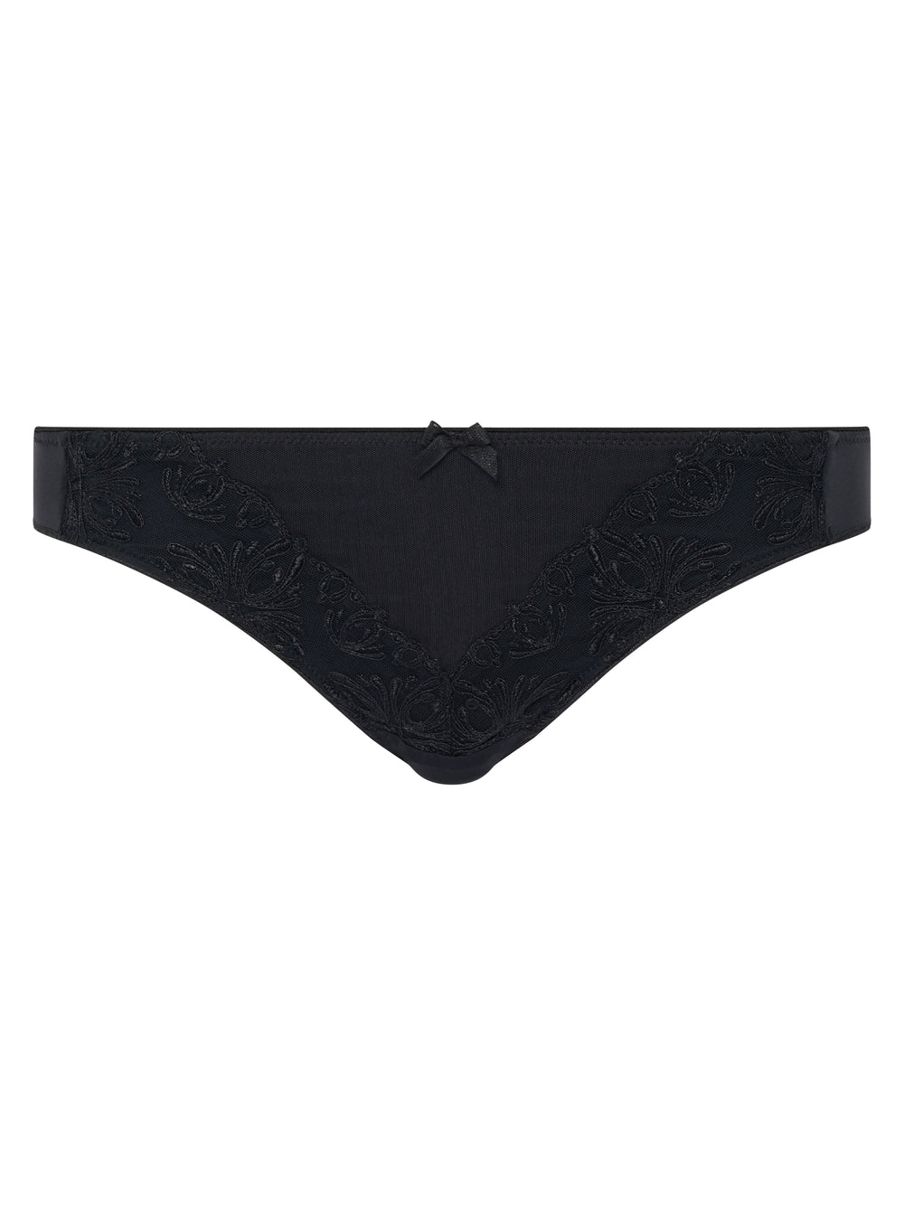 Chantelle Champs Elyses Brief - Black Brief Chantelle