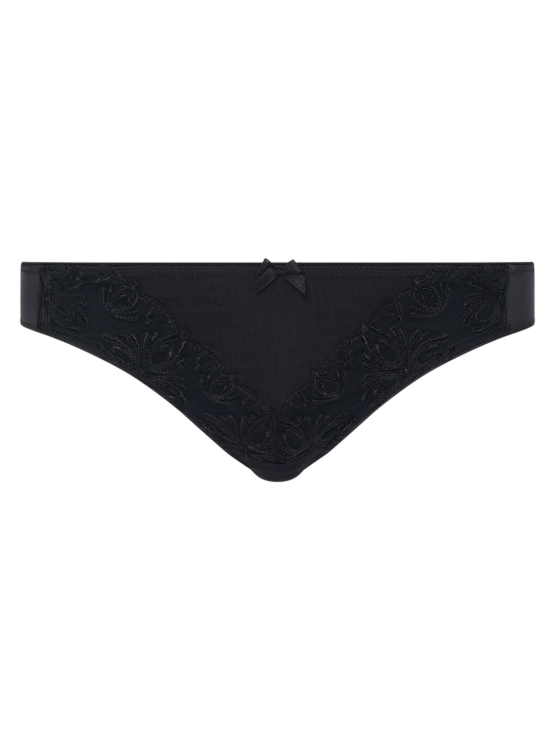 Chantelle Champs Elyses Brief - Black Brief Chantelle