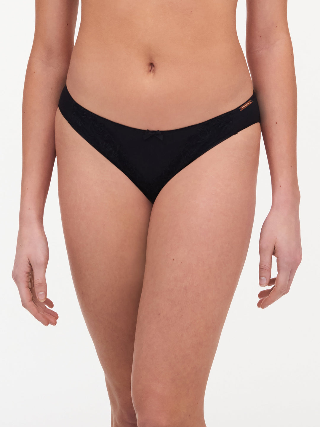 Chantelle Champs Elyses Brief - Black Brief Chantelle