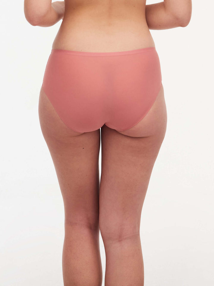 Chantelle Soft Stretch Hipster - Peach Delight Brief Chantelle