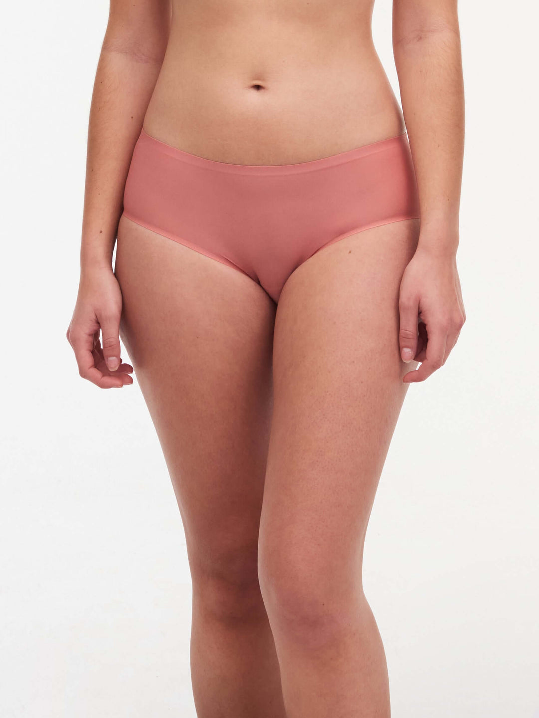 Chantelle Soft Stretch Hipster - Peach Delight Brief Chantelle