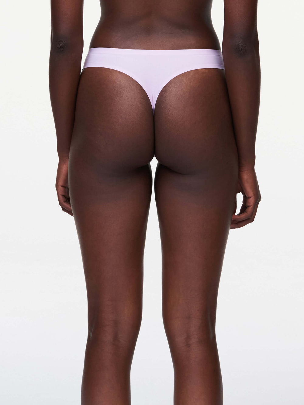 Chantelle Softstretch String - Lavender Frost Brief Chantelle