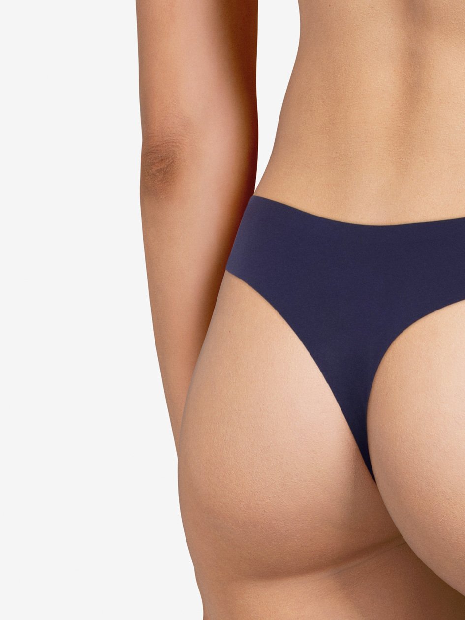 Chantelle Soft Stretch String - Sapphire String Chantelle
