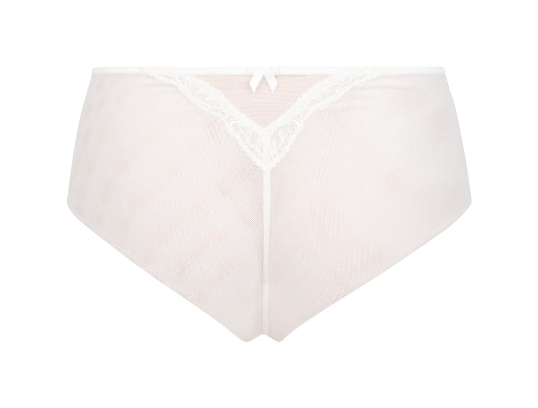 Lise Charmel - Splendeur Soie Boyshort Ecru Nacre