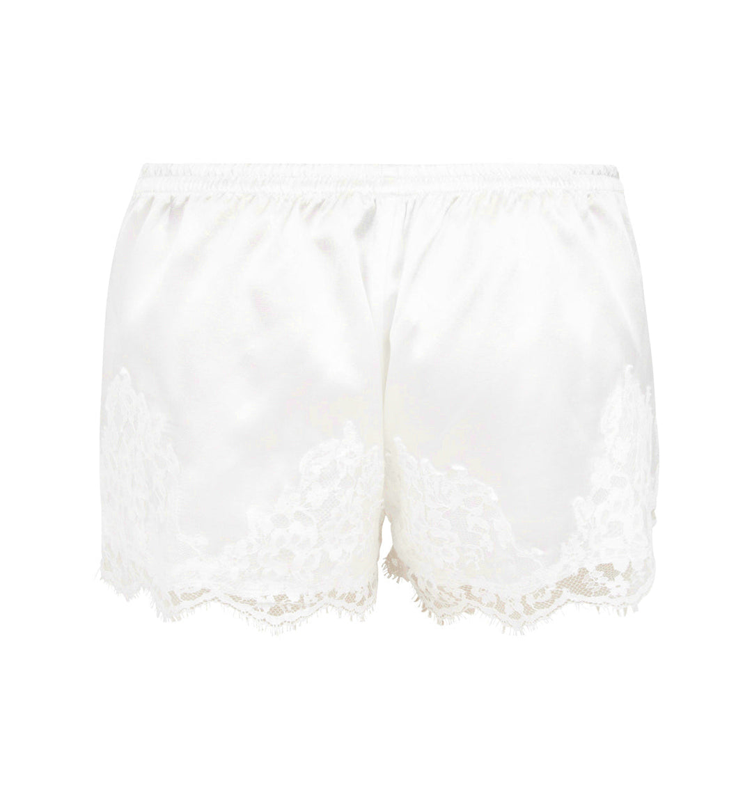 Lise Charmel - Splendeur Soie Shorts Ecru Nacre