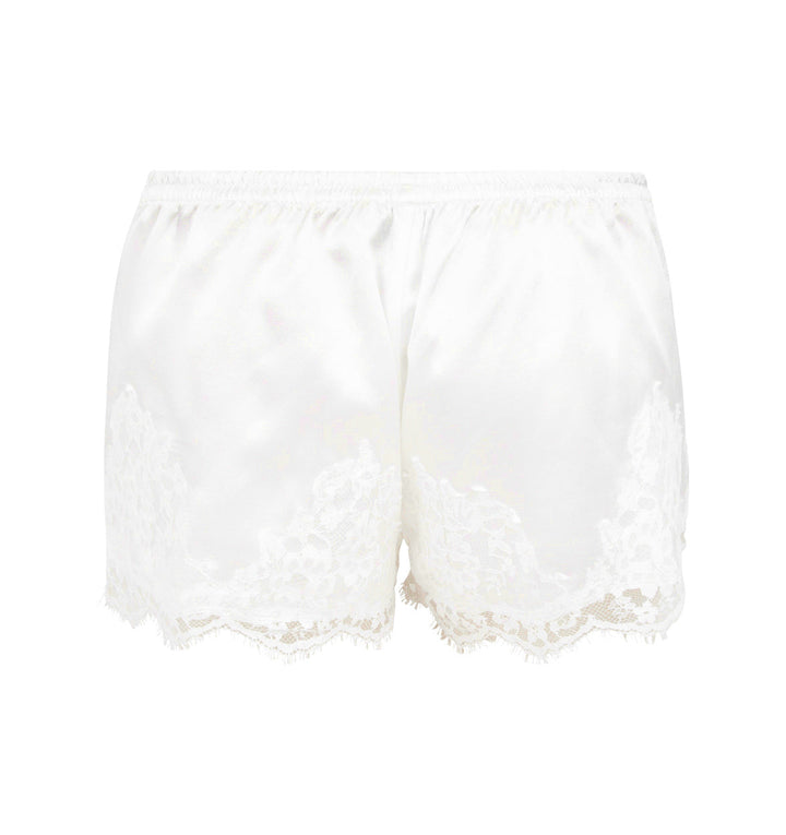 Lise Charmel - Splendeur Soie Shorts Ecru Nacre