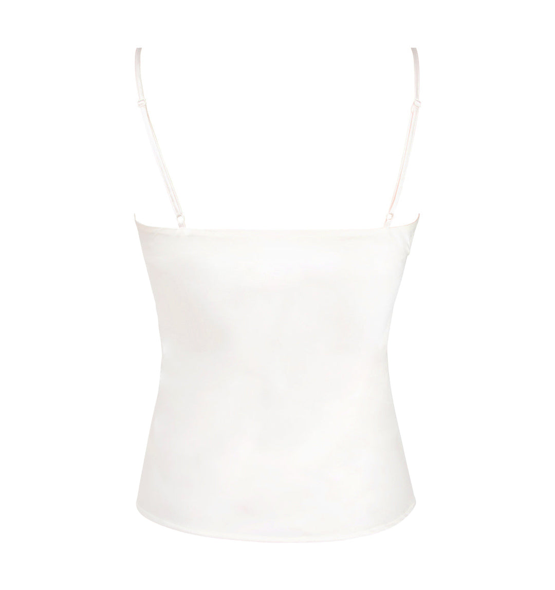 Lise Charmel - Splendeur Soie Camisole Ecru Nacre