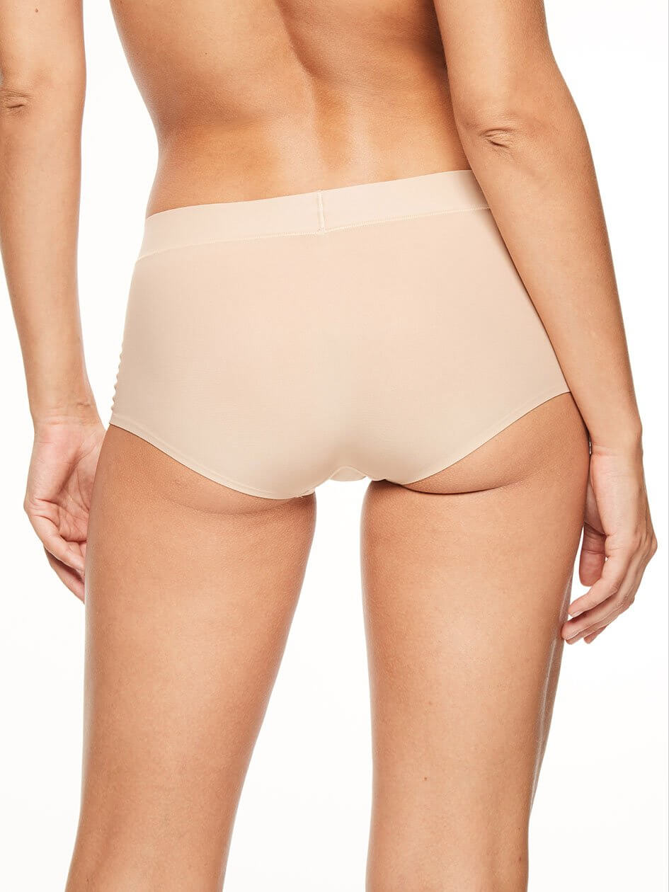Chantelle Soft Stretch Boyshort - Nude Shorty Chantelle
