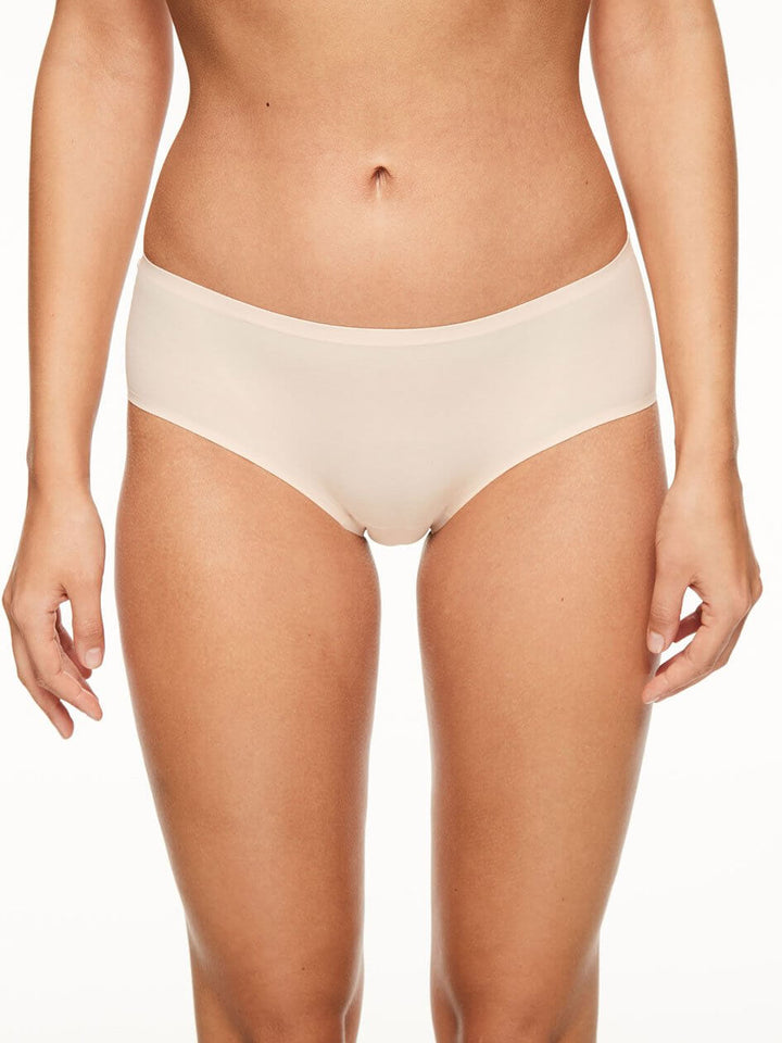 Chantelle Soft Stretch Shorty - Golden Beige Shorty Chantelle