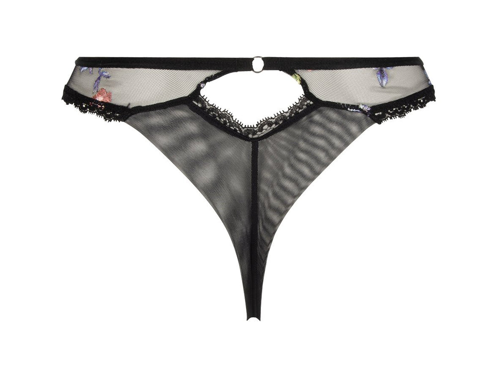 Lise Charmel - Flora Aura Thong Aura Pastel
