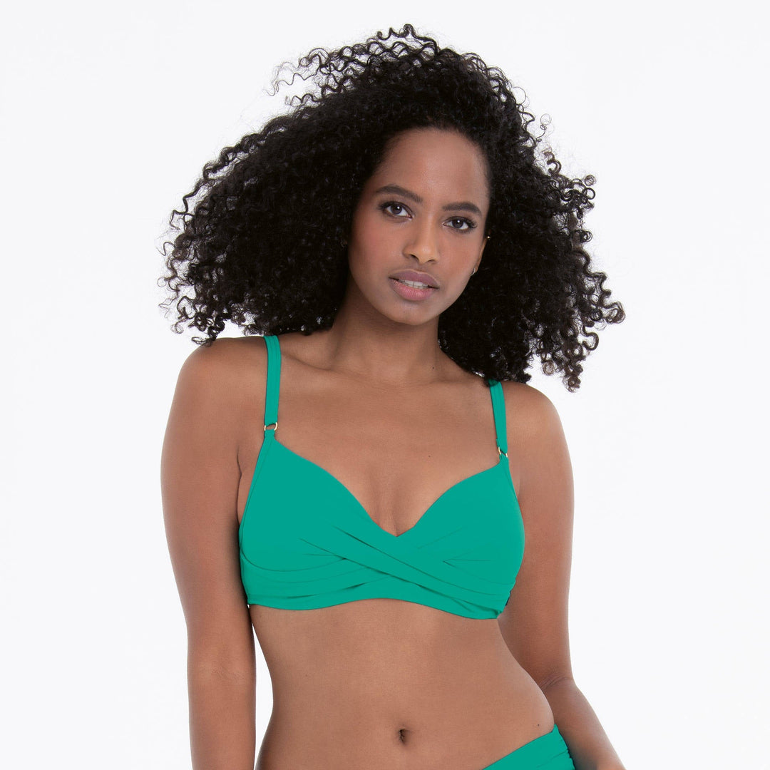 Rosa Faia Swimwear - Maja Bikini Top Atoll