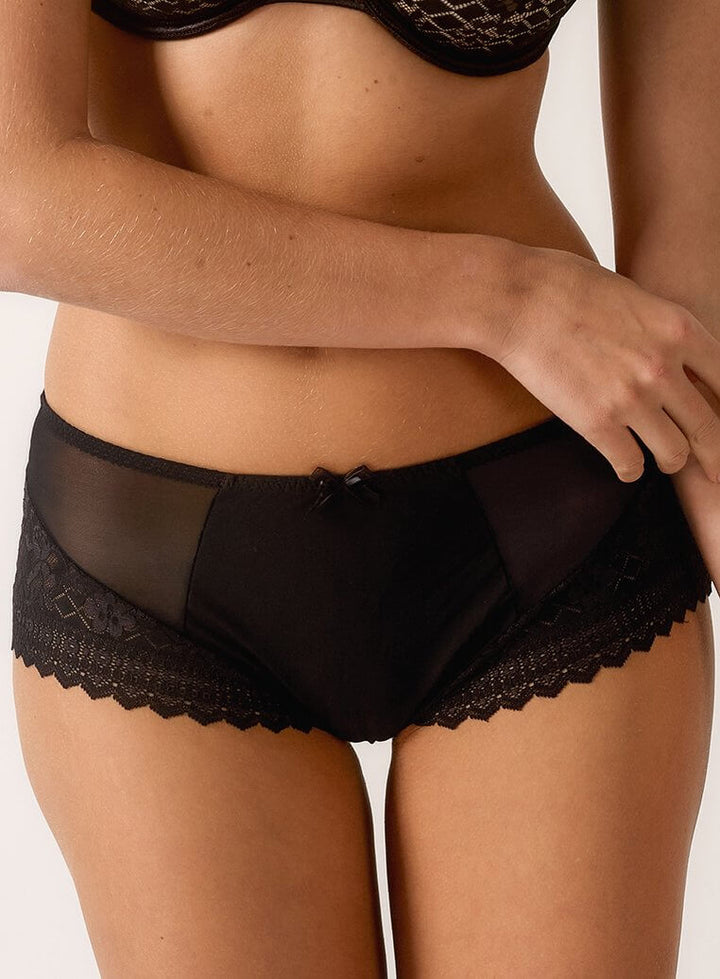 Empreinte - Melody High Brief Black