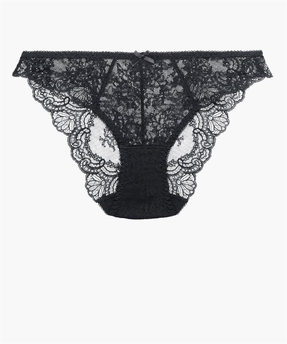 Aubade - Danse Des Sens Italian Brief Noir