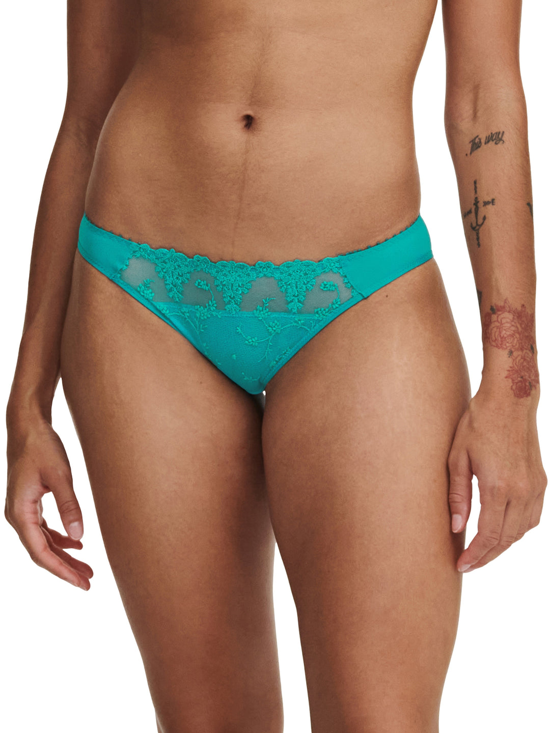 Passionata White Nights Brazilian Brief - Mojito Brief Passionata
