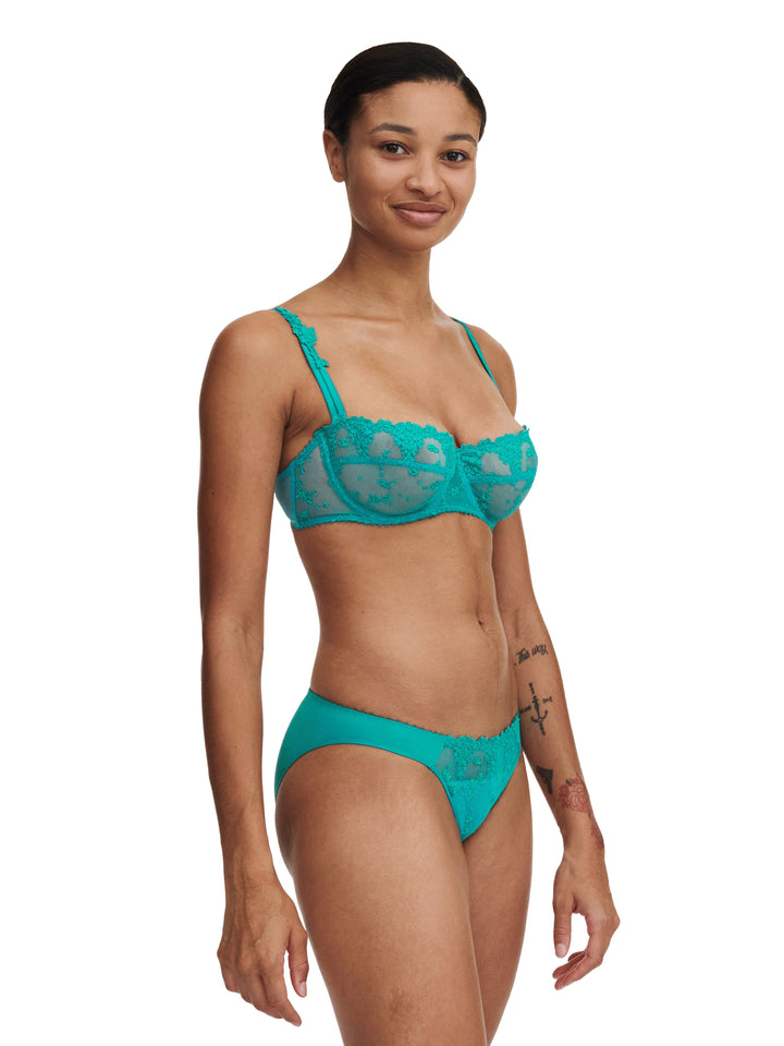 Passionata White Nights Brazilian Brief - Mojito Brief Passionata