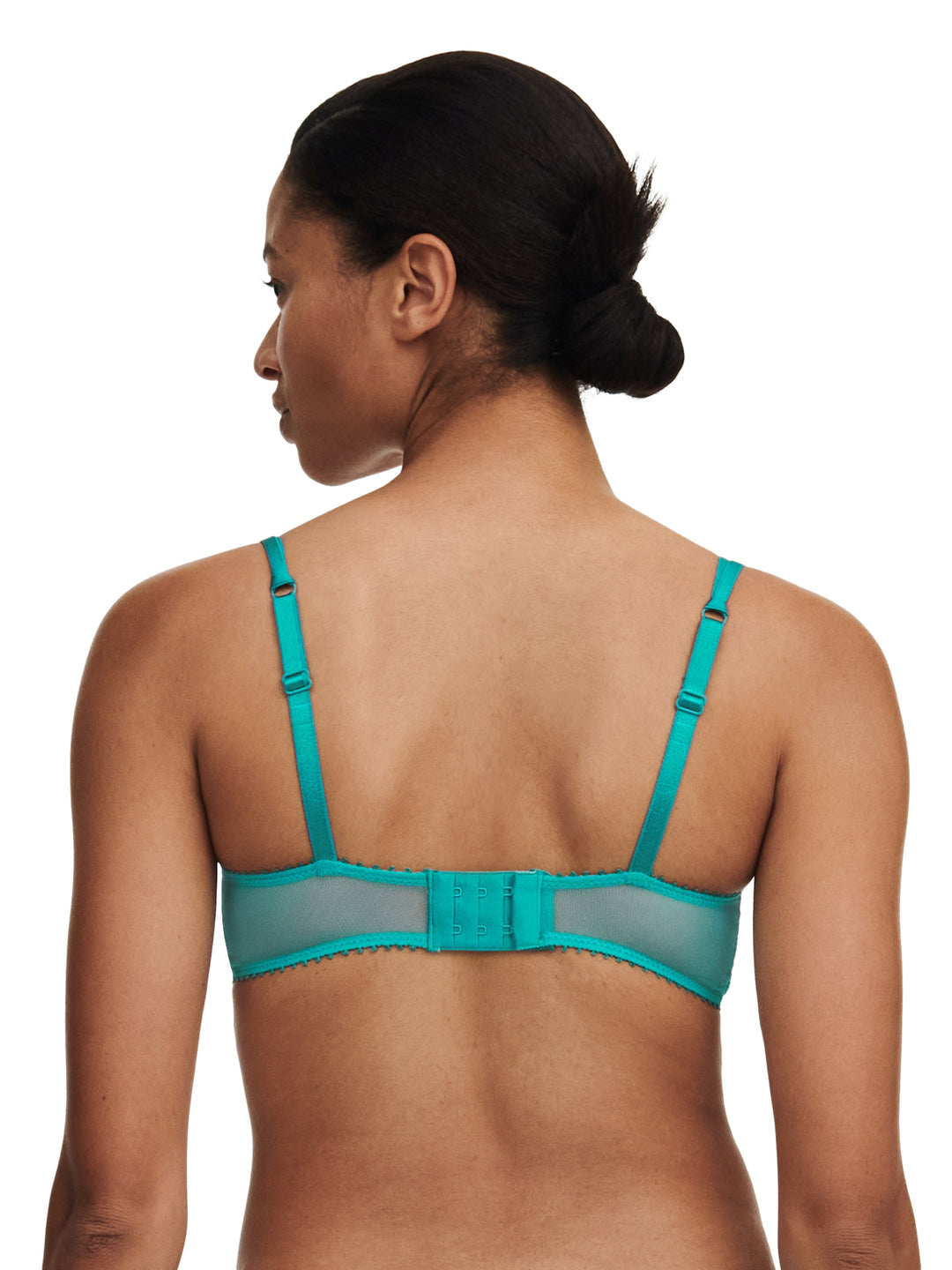 Passionata White Nights Balconette Bra - Mojito Balcony Bra Passionata