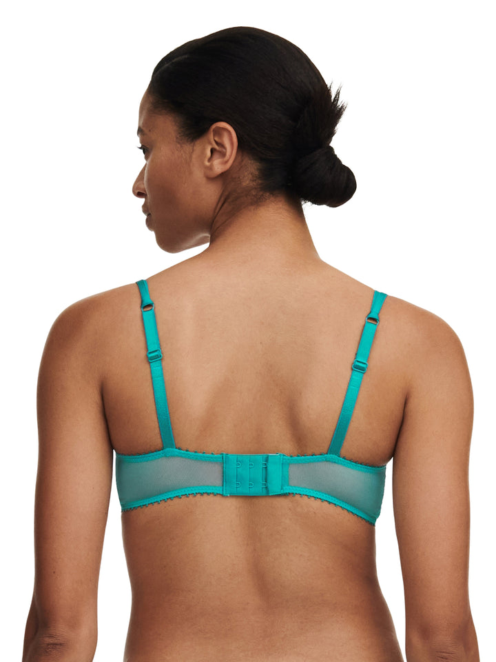 Passionata White Nights Balconette Bra - Mojito Balcony Bra Passionata