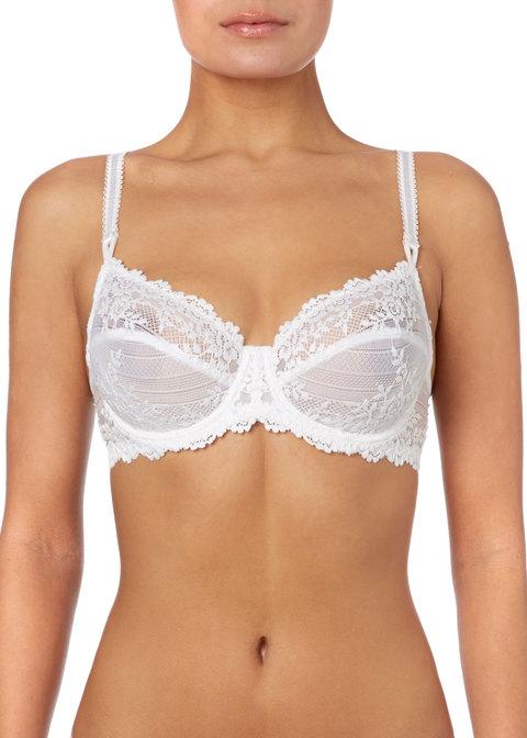 Wacoal - Embrace Lace Delicious Underwired Bra White