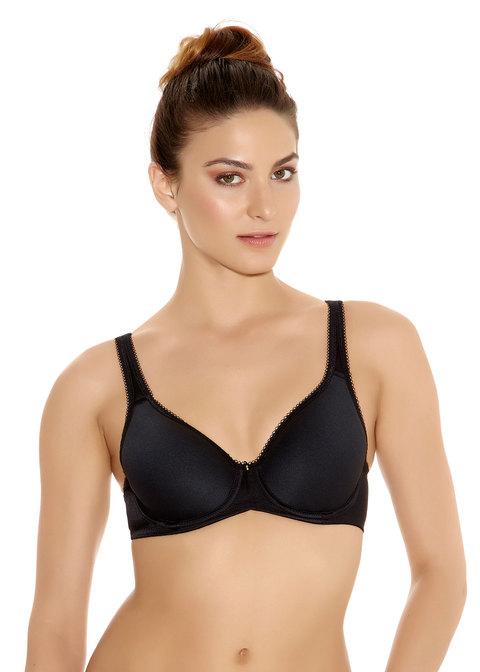 Wacoal - Basic Beauty Contour Spacer Bra Black