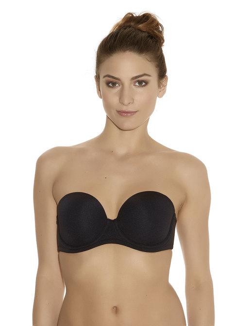 Wacoal - Red Carpet Strapless Underwire Bra Black