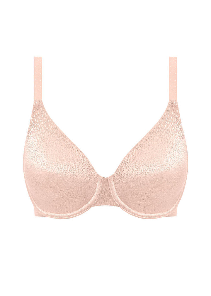 Wacoal - Back Appeal Full Cup Bra Rose Dust