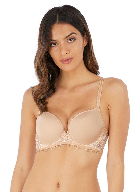 Wacoal - Lace Perfection Contour Bra Cafe Creme