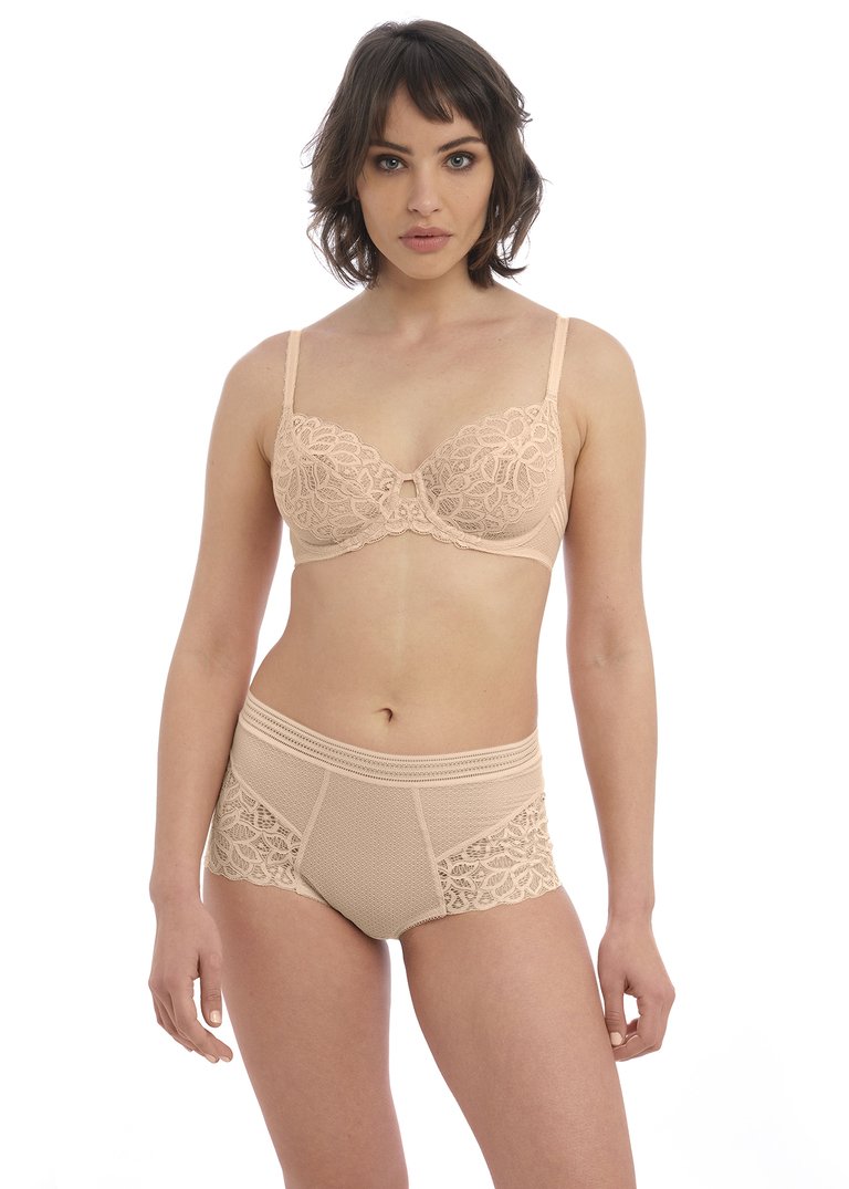 Wacoal - Raffine Underwire Bra Frappe