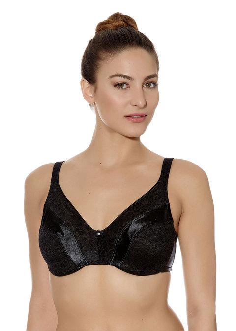 Wacoal - Le Minimizer Slimming Bra Noir