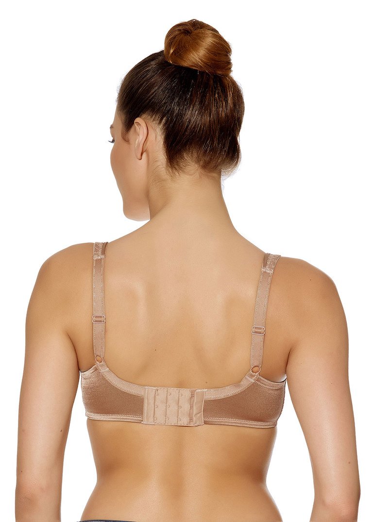 Wacoal - Le Minimizer Slimming Bra Nude