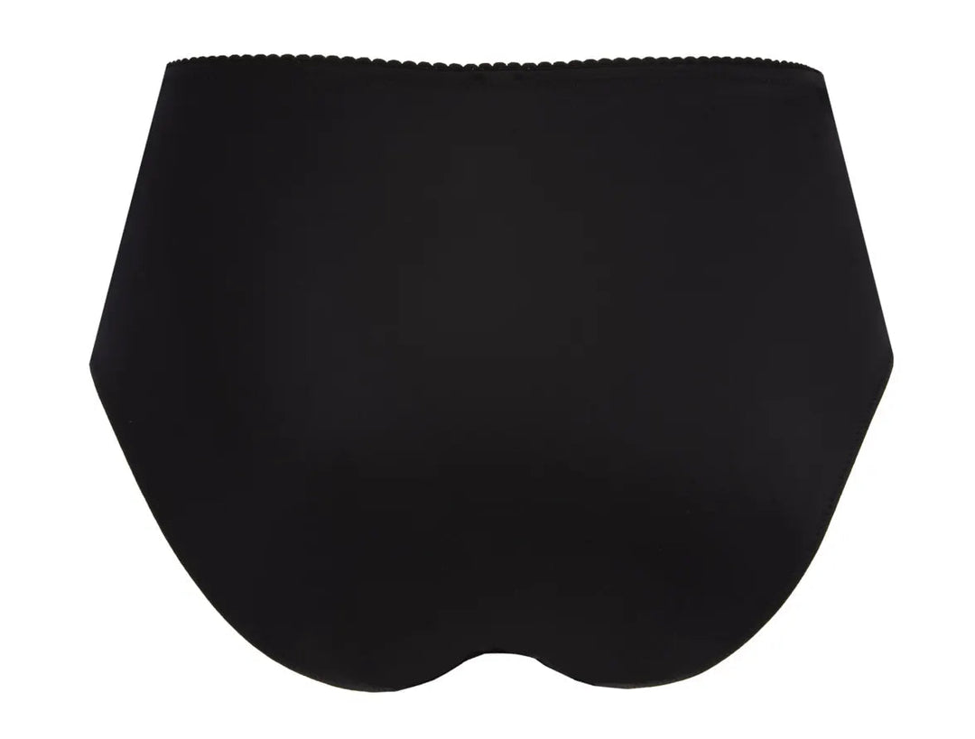 Lise Charmel - Les Nuits Chics High Waist Brief Nuit Argent Full Brief Lise Charmel