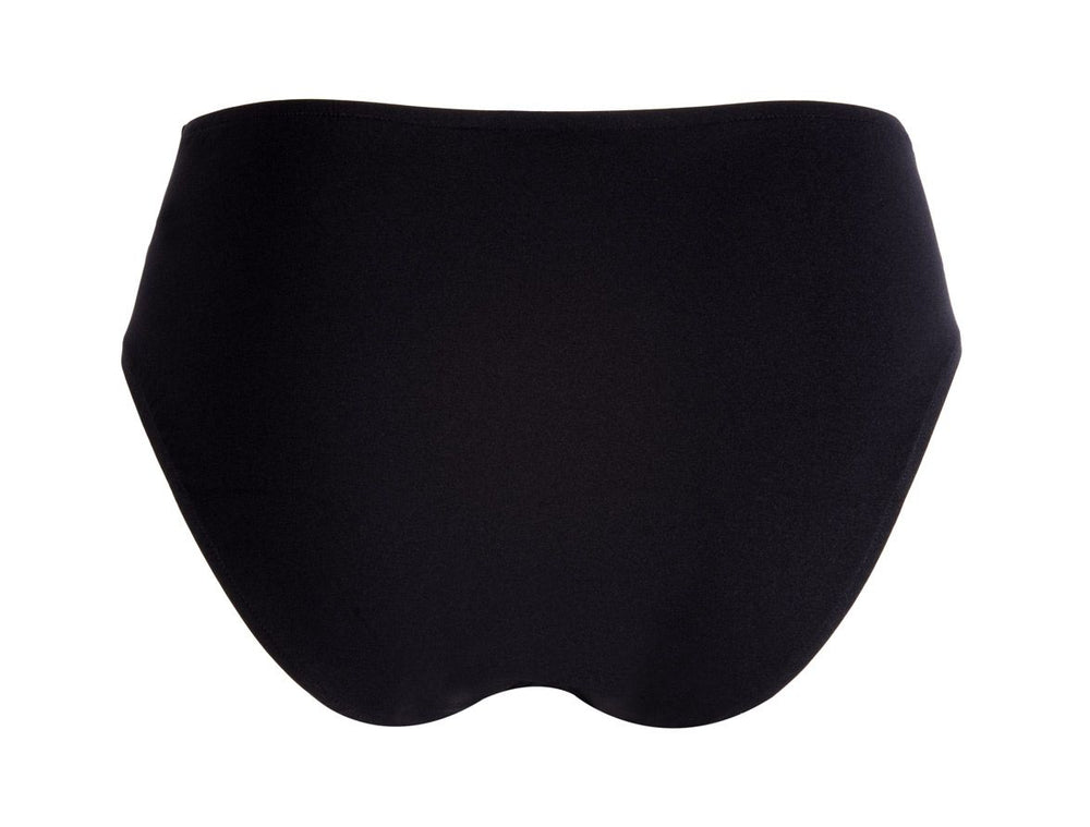 Lise Charmel Swimwear - Ajourage Couture High Waist Bikini Bottom Noir