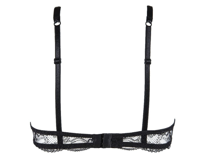 Lise Charmel - Soir De Venise Contour Bra Noir Diamant