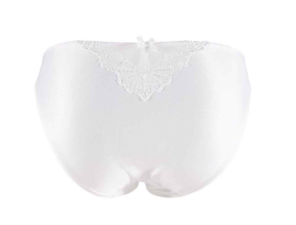 Lise Charmel - Dressing Floral Fancy Brief Blanc