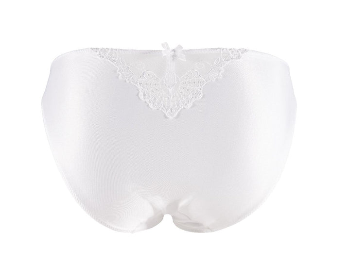 Lise Charmel - Dressing Floral Fancy Brief Blanc