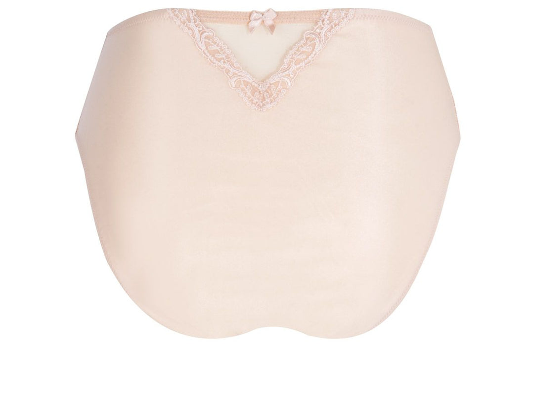 Lise Charmel - Splendeur Soie High Waist Brief Aurore