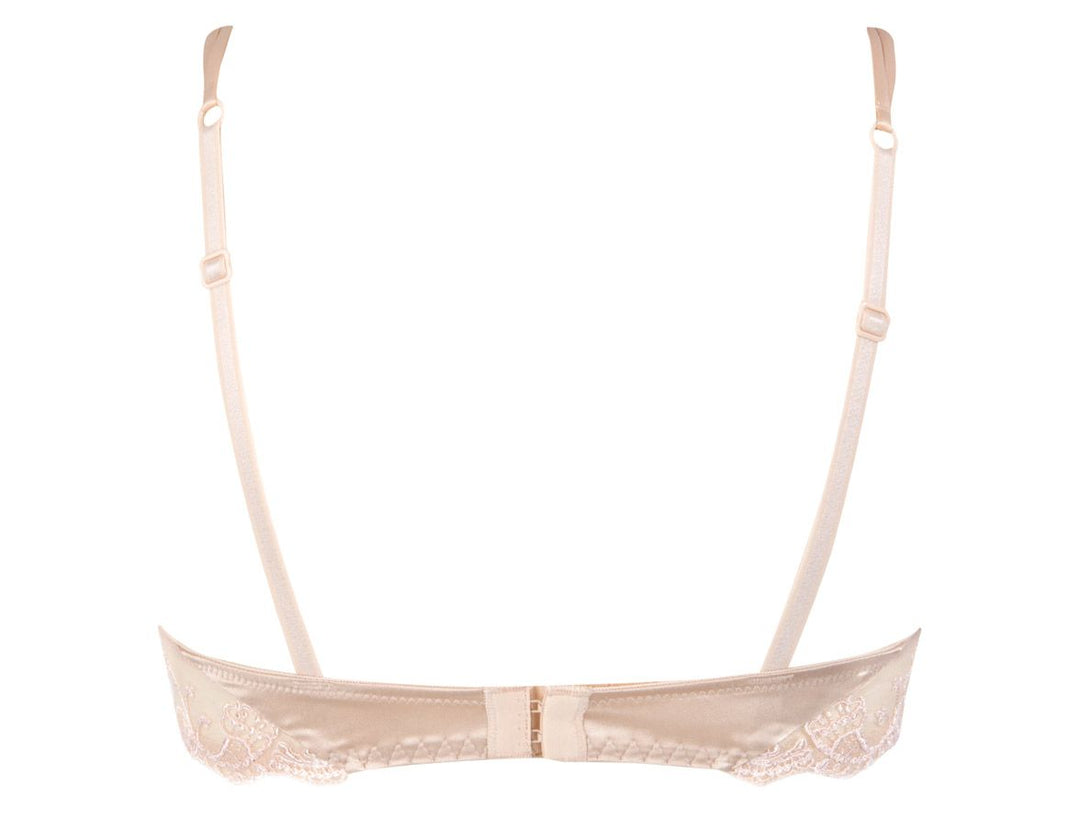Lise Charmel - Splendeur Soie Half Cup Bra Aurore