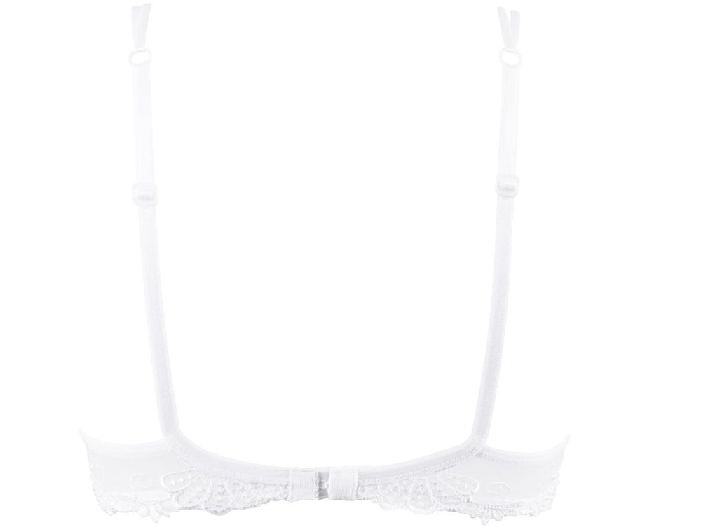 Lise Charmel - Dressing Floral Light Contour Bra Blanc