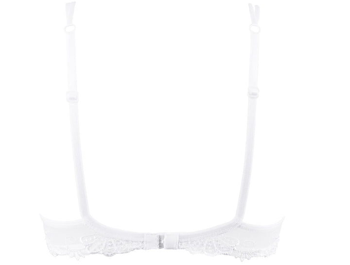 Lise Charmel - Dressing Floral Light Contour Bra Blanc