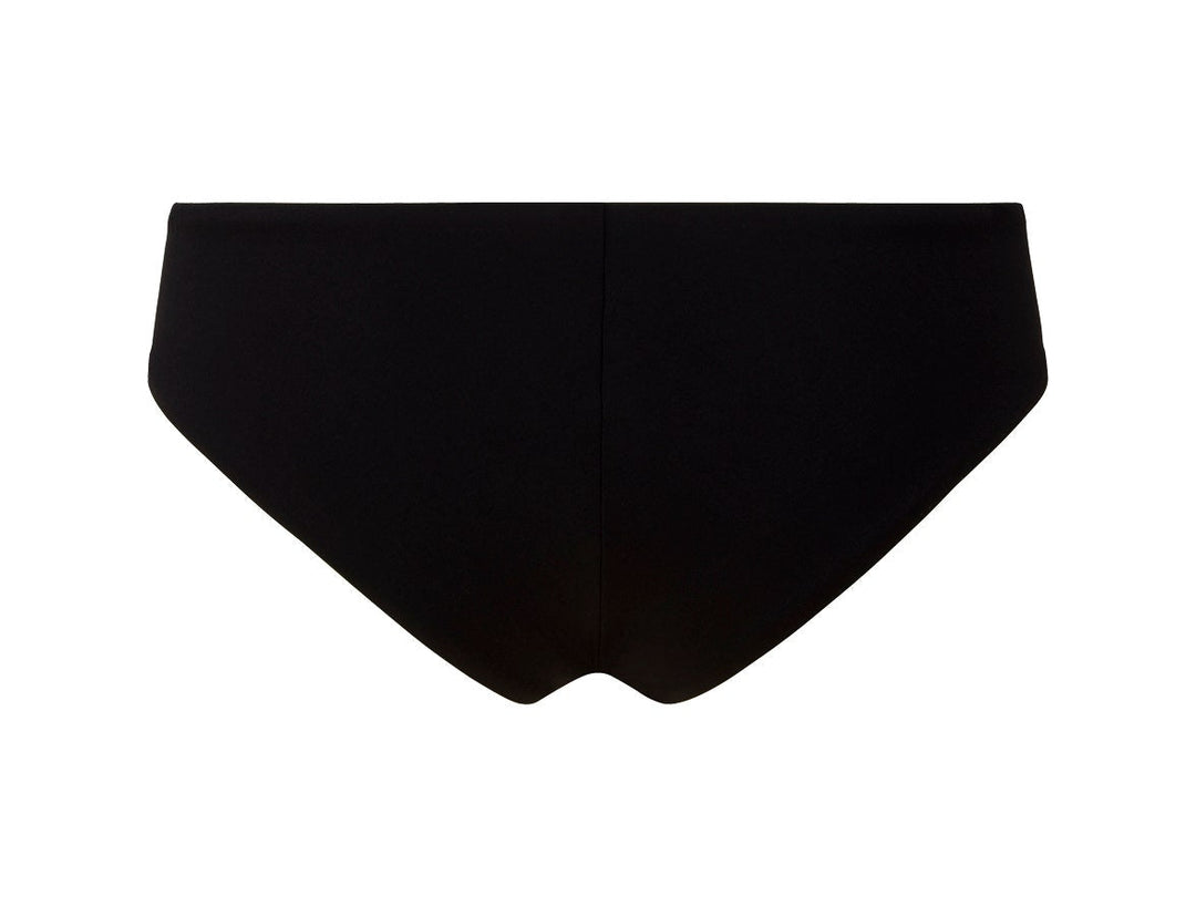 Antigel Swimwear by Lise Charmel - La Chiquissima Bikini Thong Noir