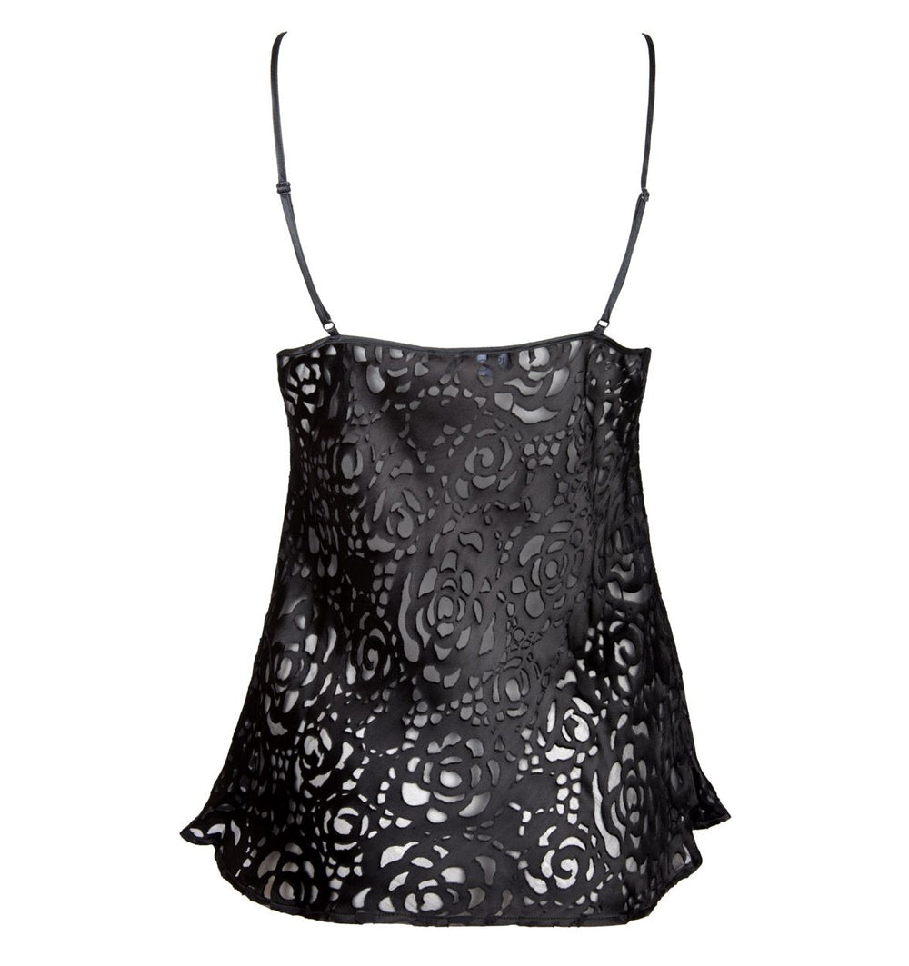 Lise Charmel - Dressing Floral Camisole Noir