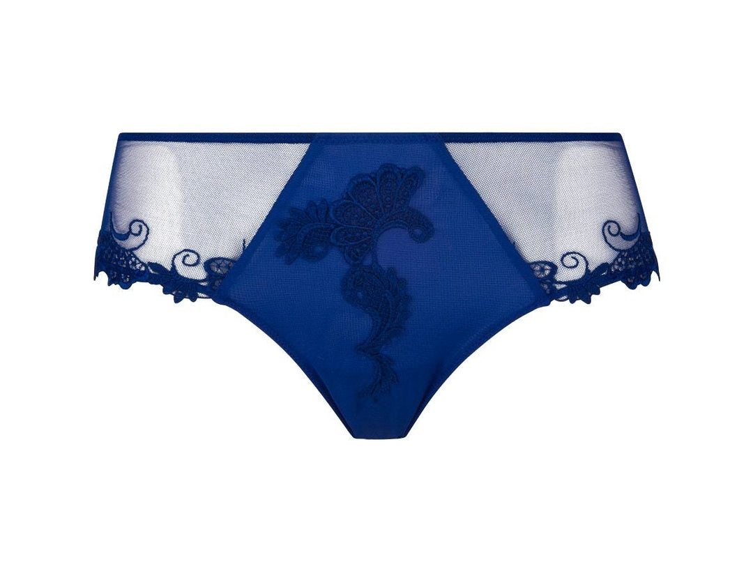 Eprise - Guipure Charming Shorty Blue Shorty Eprise by Lise Charmel